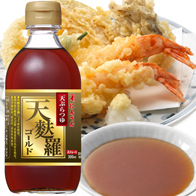 天麩羅つゆゴールド300mlストレート<常温・O>