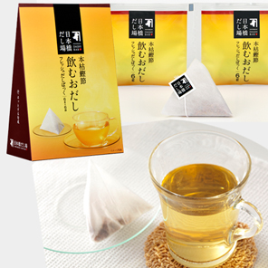 本枯鰹節・飲むおだし【かつお】6g×6袋<常温・O>