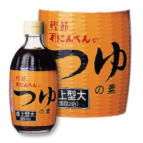 つゆの素卓上 400ml <常温・O>