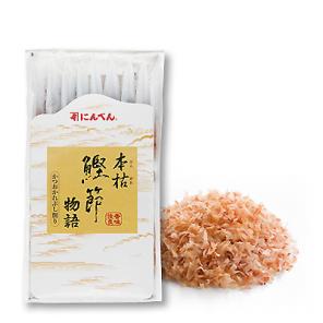 本枯鰹節物語 20袋入り<常温・O>