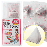【ネット限定】鰹節だしぱっく(かつお)化学調味料および食塩は無添加<常温・O>