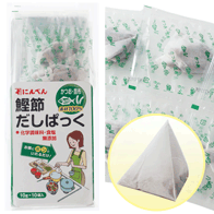 【ネット限定】鰹節だしぱっく(かつお昆布)化学調味料および食塩は無添加<常温・O>