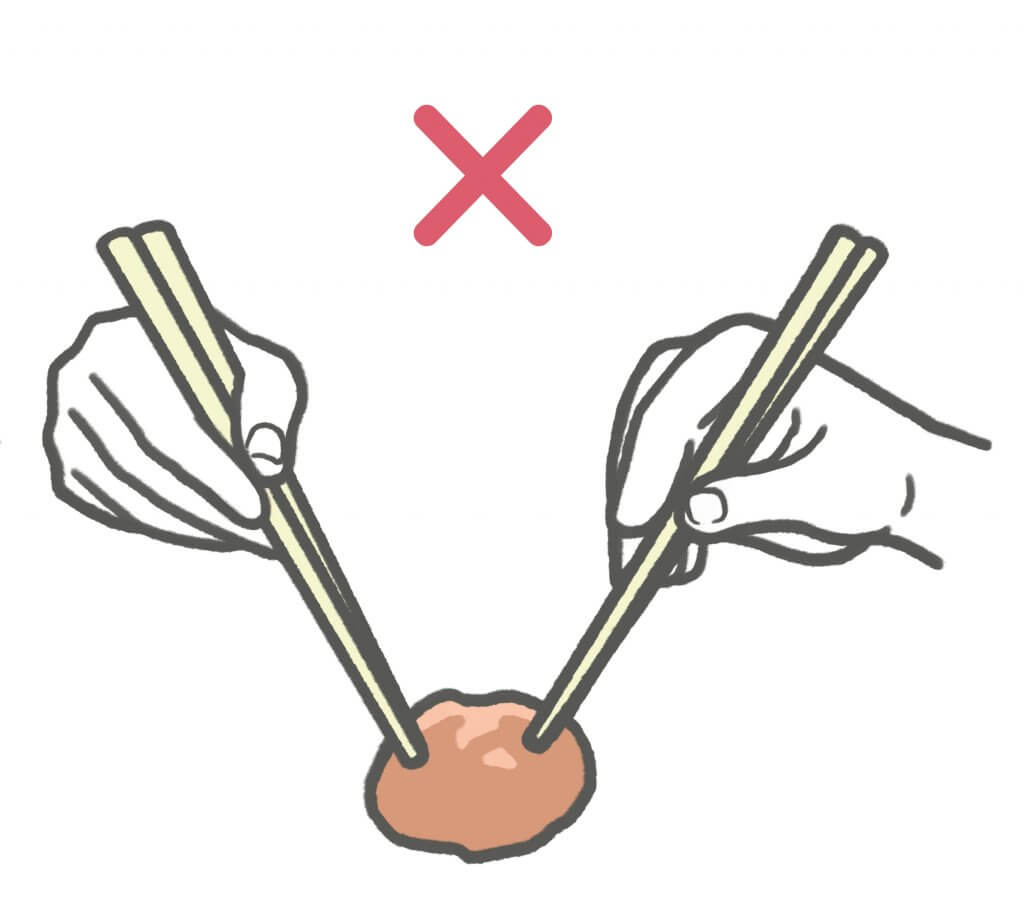 お箸の正しい持ち方とは？子どもも大人もできる矯正方法やマナーを紹介 | 鰹節・だし専門店のにんべんネットショップ