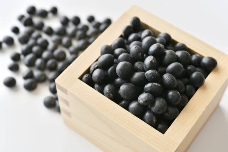 大豆の代表的な種類