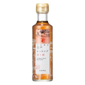 江戸レッシング 煎り酒