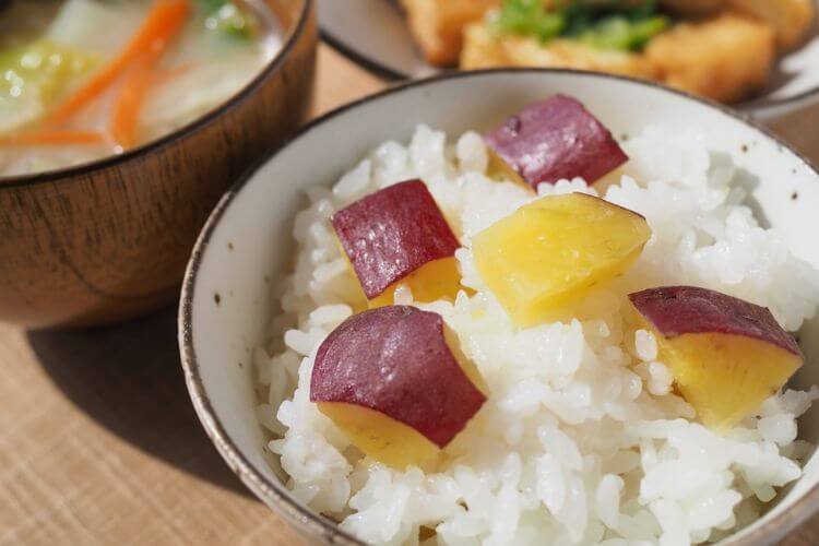 まとめ:さつまいもでおいしく栄養をとりましょう!