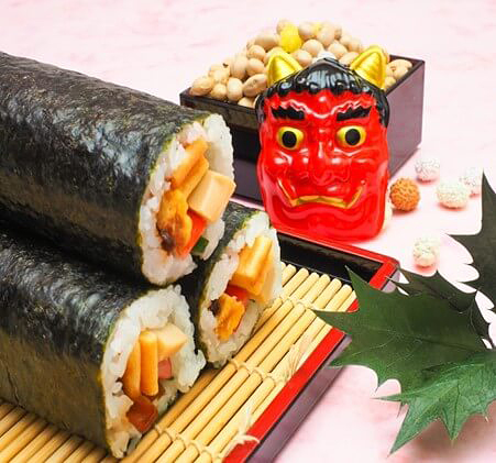 節分の食べ物のおすすめレシピ集！縁起が良い3つの創作料理を大公開！