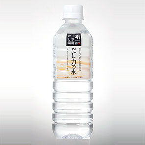 だし力の水 500ml<常温・O>