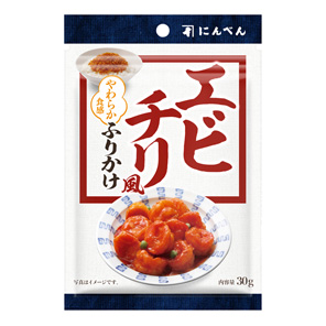 エビチリ風ふりかけ 30g<常温・O>